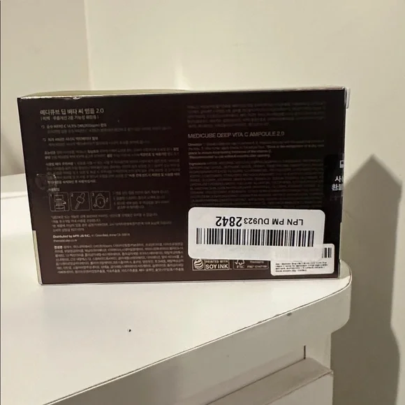 Medicube Deep Vita C Ampoule - Picture 2 of 3